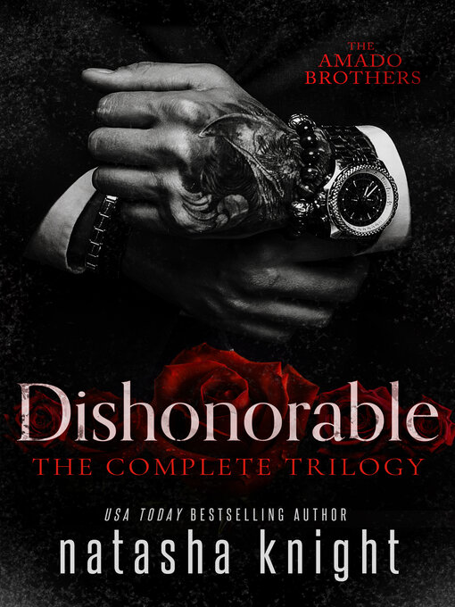 Title details for Dishonorable by Natasha Knight - Available